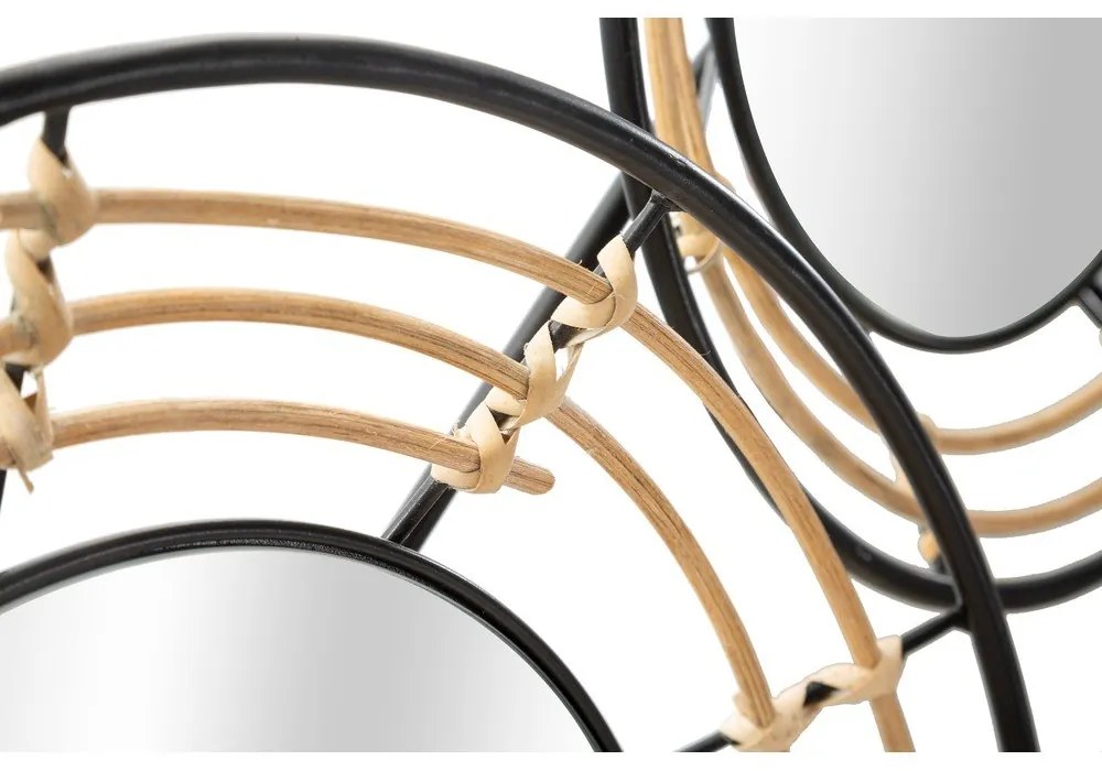 Kovová nástenná dekorácia 111x59 cm Oporto - Mauro Ferretti