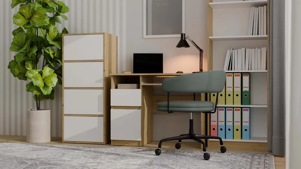 Komoda Alma 50 cm - výber z 4 prevedení