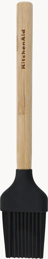 Žiaruvzdorné cukrárske štetce Classic Bamboo, 2 ks