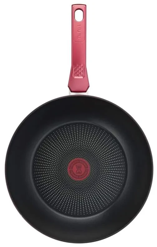 Wok panvica Tefal Daily Chef Red G2731972 28 cm