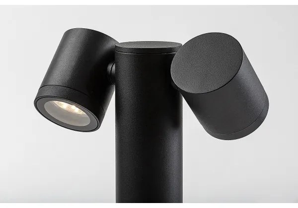 Rabalux 77113 - Vonkajšia lampa ENOL 2xGU10/35W/230V IP44