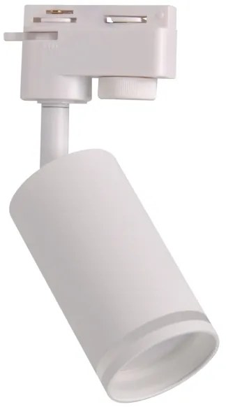 Bodové svietidlo do lištového systému PARIS 3xGU10/10W/230V + 1 m lištový systém