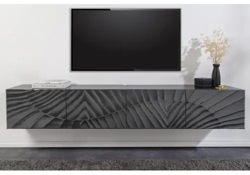 TV-skrinka 44526 Scorpion 200cm Drevo Mango - Komfort-nábytok