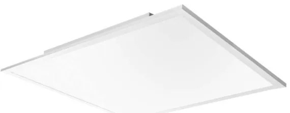 LED Stmievateľné stropné svietidlo LED/40W/230V + DO štvorec 2700K-6000K
