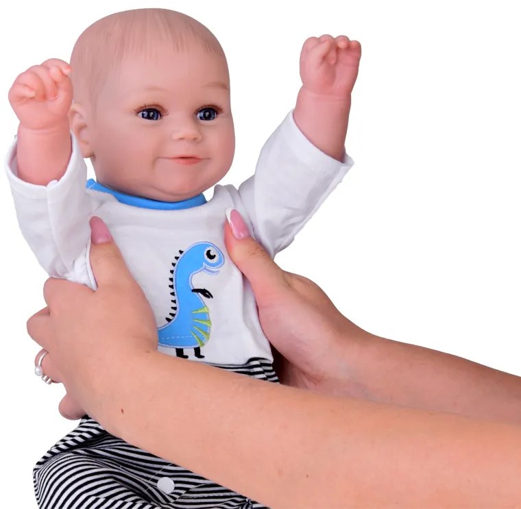 Bábika Doll Boy 50cm Jokomisiada ZA5357