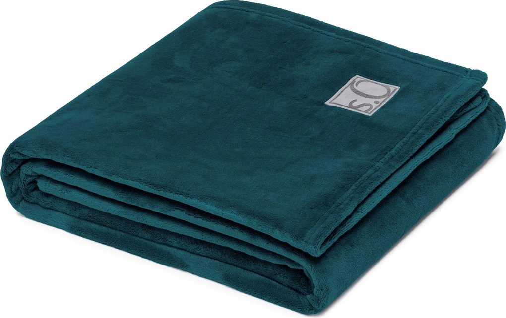 XXXLutz DOMÁCA DEKA, polyester, 150/200 cm S. Oliver - Textil do domácnosti - 003252073711