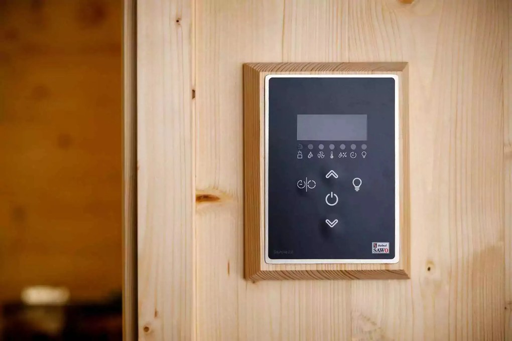 Hanscraft Sudová sauna 400 Thermowood