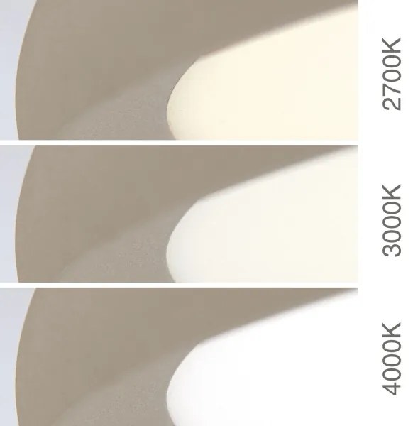 Orion - LED stropné svietidlo KANT LED/50W/230V 2700/3200/4000K priemer 60 cm béžové