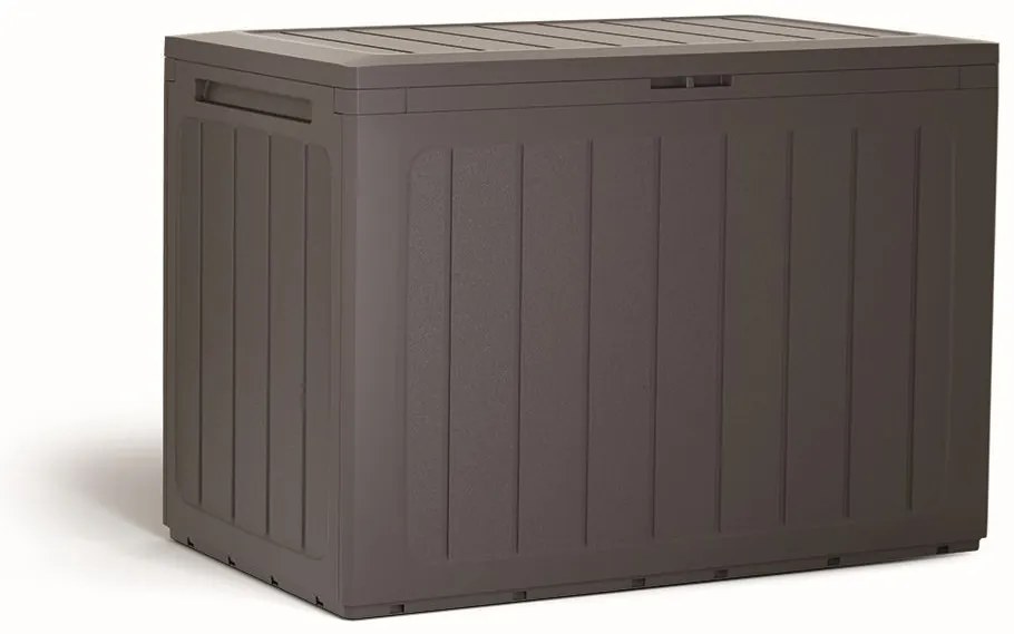 Záhradný box MERA hnedý