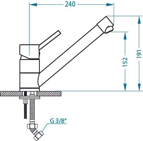BATERIE CLEO-05/ AM 110-P G05M F