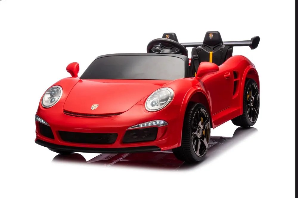 LEAN CARS S322 Červené auto na batérie 4x4