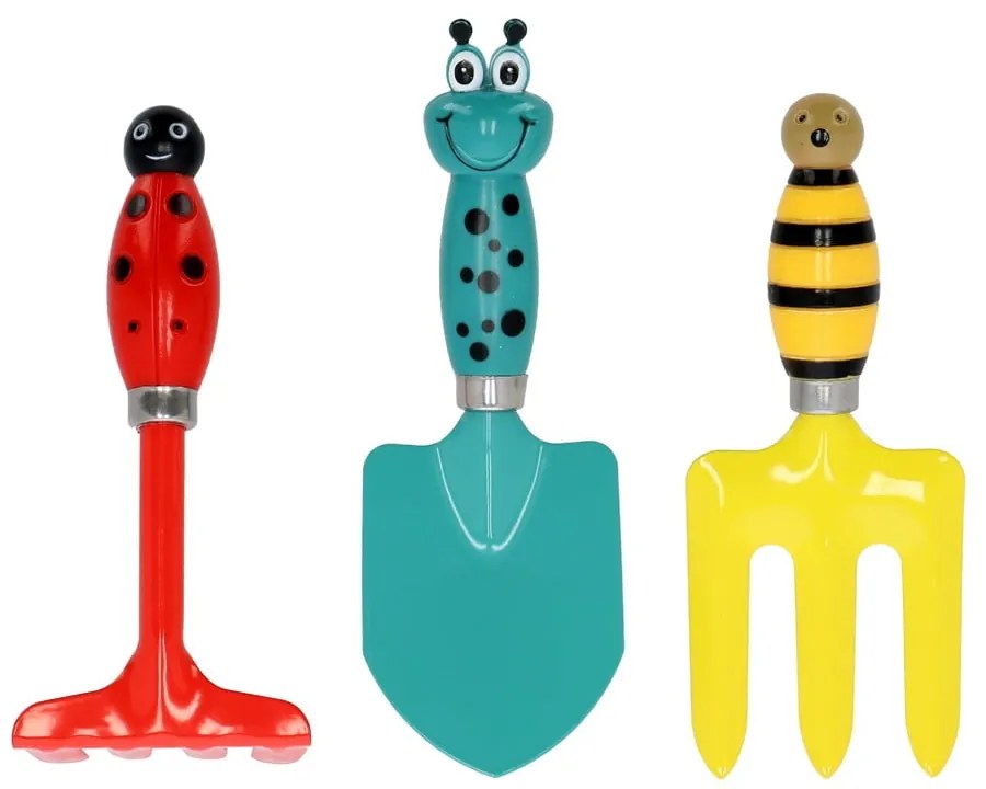 Súprava detského náradia Insects – Esschert Design