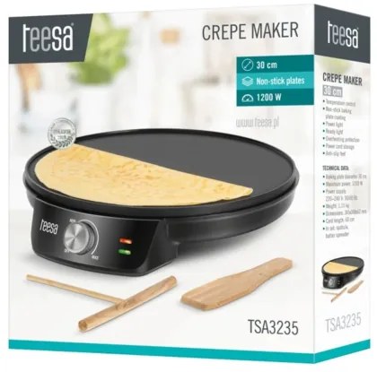 Teesa TSA3235 palacinkovač