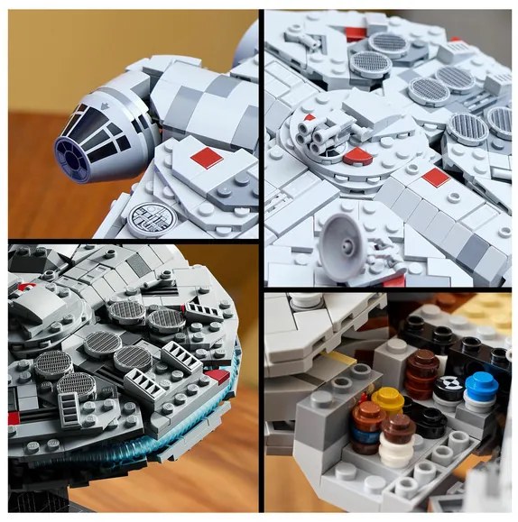Lego® Star Wars 75375 Millennium Falcon™ (100378778)