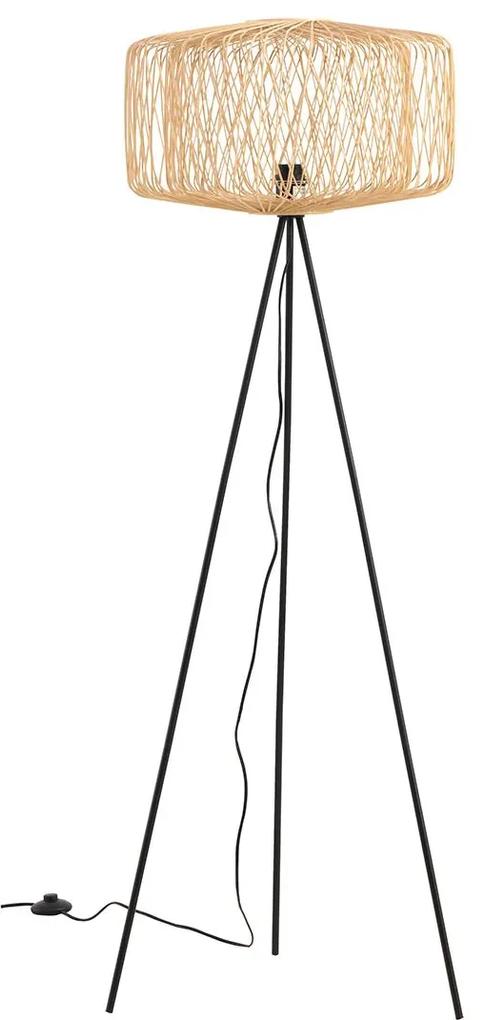 Stojacia lampa „Abiline", Ø 50, výš. 146 cm