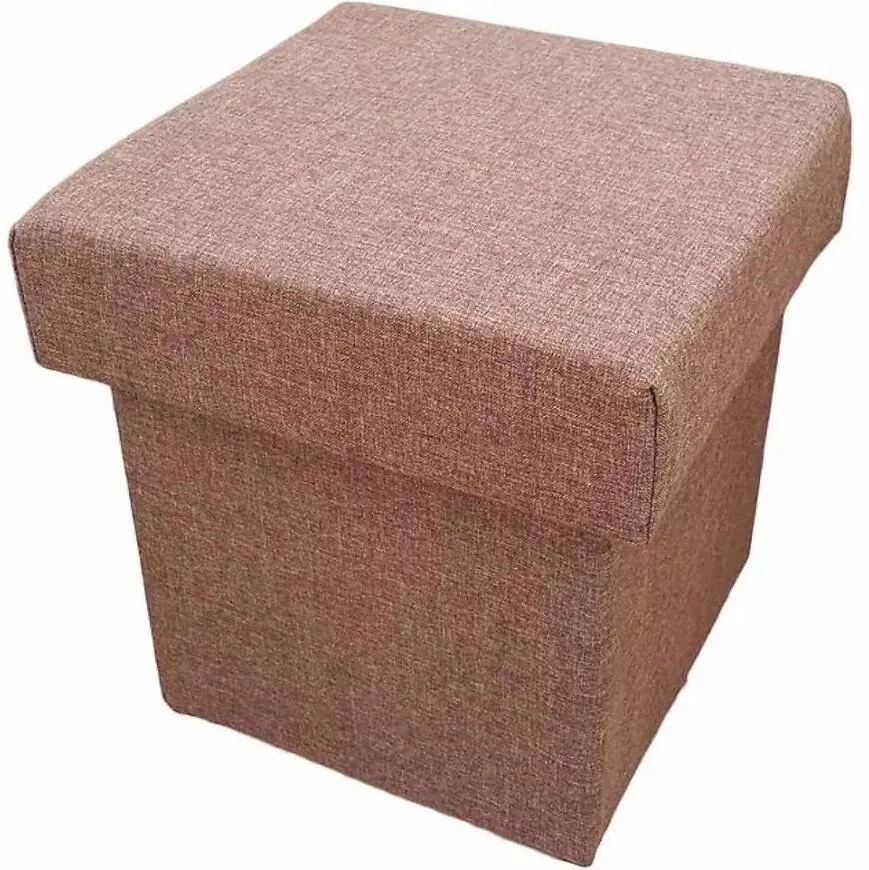 Taburetka štvorcová malá Lux 03