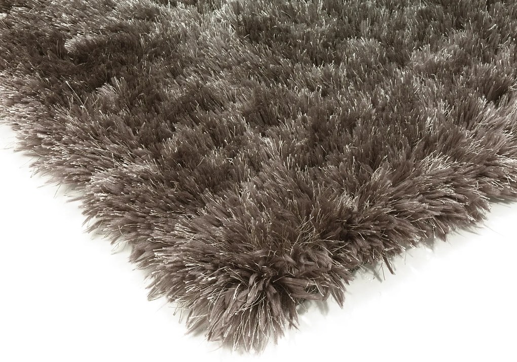 Bighome - Eva koberec - dymová hnedá