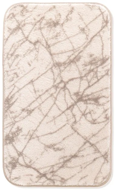 Kúpeľňový koberček MELLOW LOFT béžový