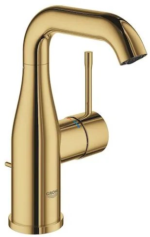 Grohe Essence New umývadlová batéria s výpusťou cool sunrise 23462gl1 G23462GL1