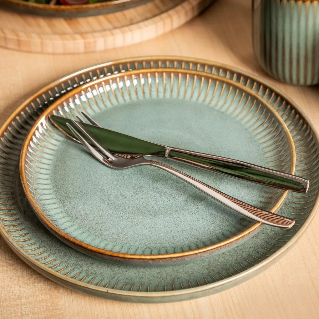 Altom Súprava 2 dezertných tanierov Reactive Sage 20,5 cm
