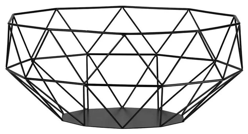 Eglo 427181 - Dekoračná misa UEDA pr. 30 cm čierna