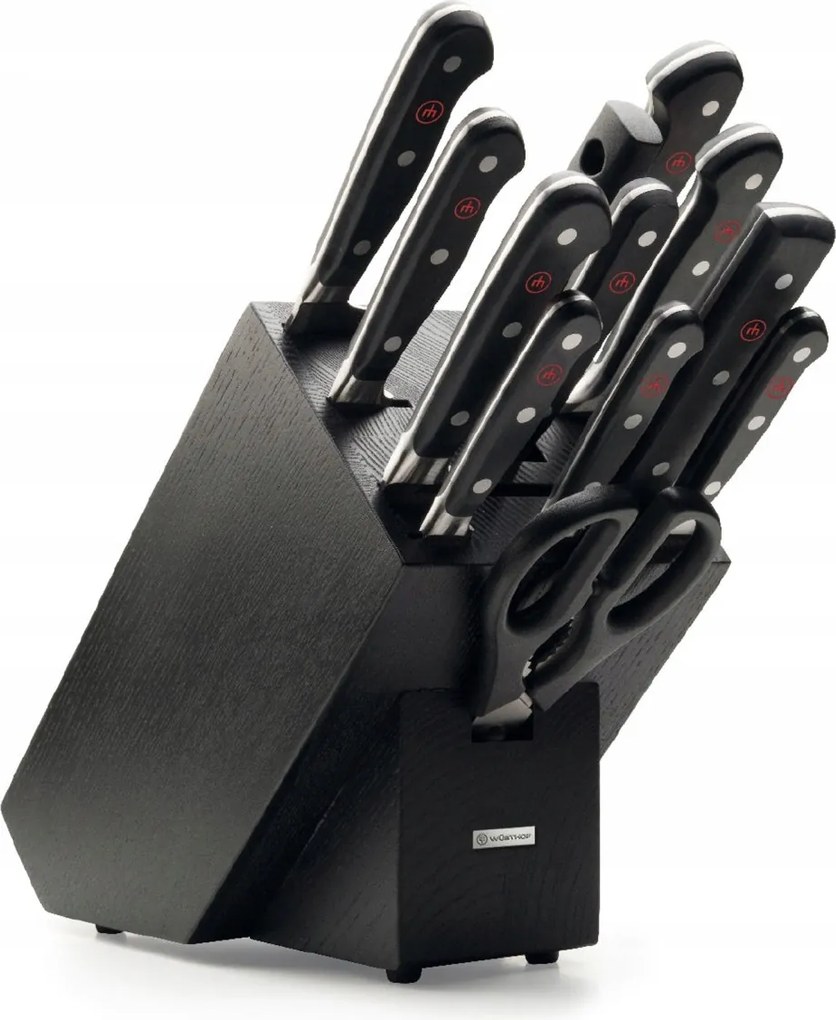 Classic Blok s 12-ohmovými nožmi Wüsthof