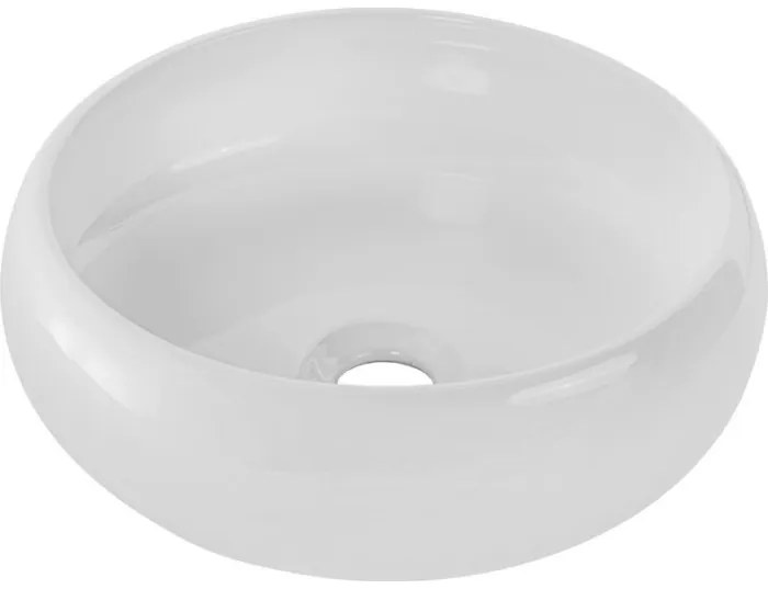 Závesná skrinka Nova Oak Wiki s doskou a umývadlom 60 cm dub evoke