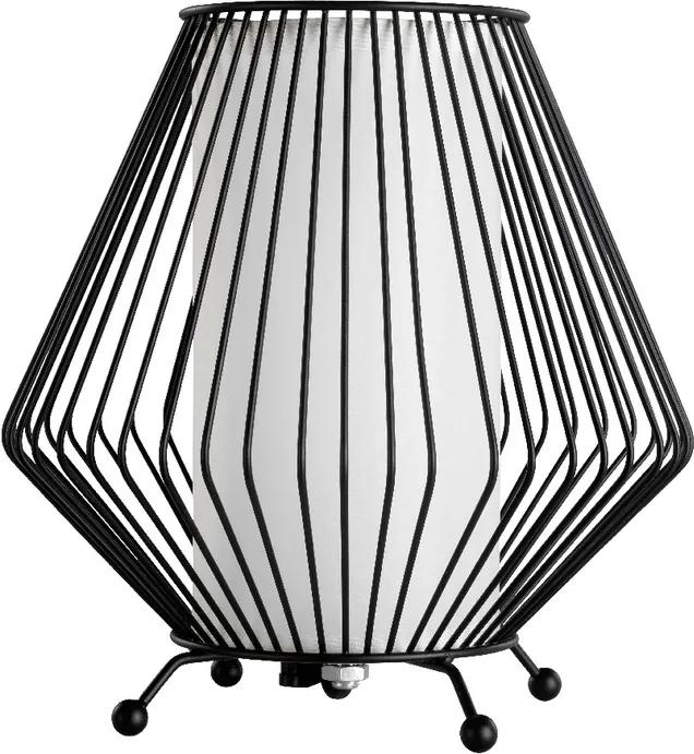 Stolná lampa Bars, pr. 22 cm