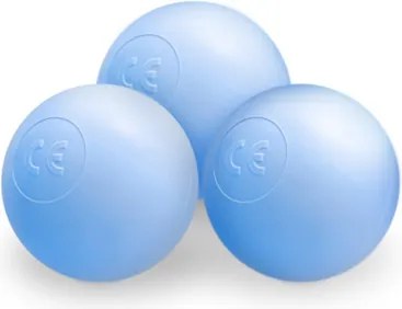 Suchý bazén baranček šedý + 200 guličiek chlapček