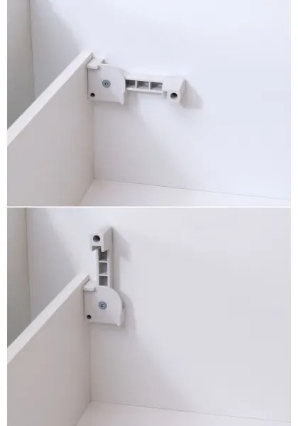 Čalúnená posteľ ALIS 160x200 cm s matracom a úložným priestorom, svetlosivá