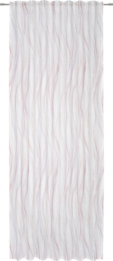 XXXLutz HOTOVÝ ZÁVES, polopriehľadné, 140/245 cm Esposa - Záclony & závesy - 004789087302