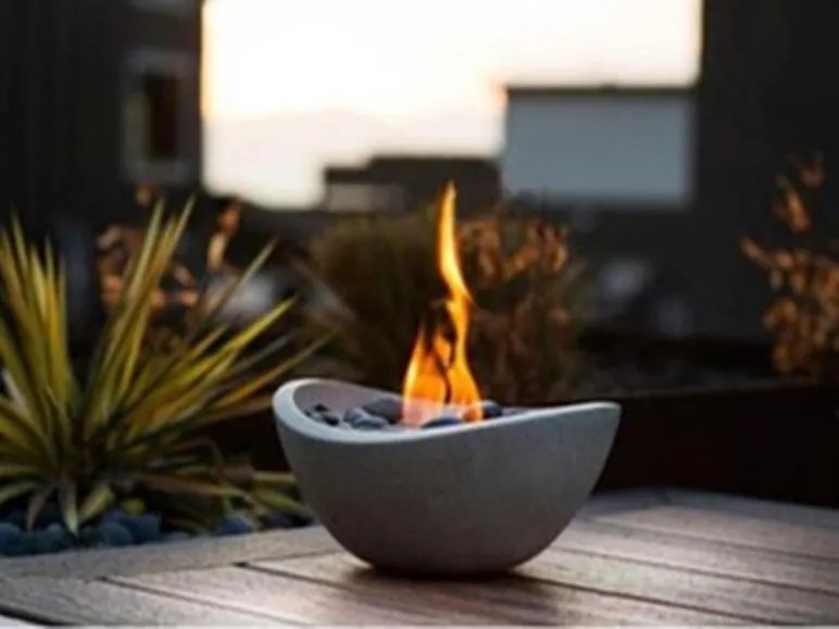 tepro Etanolový stolný krb (oválny tvar)  (100376314)