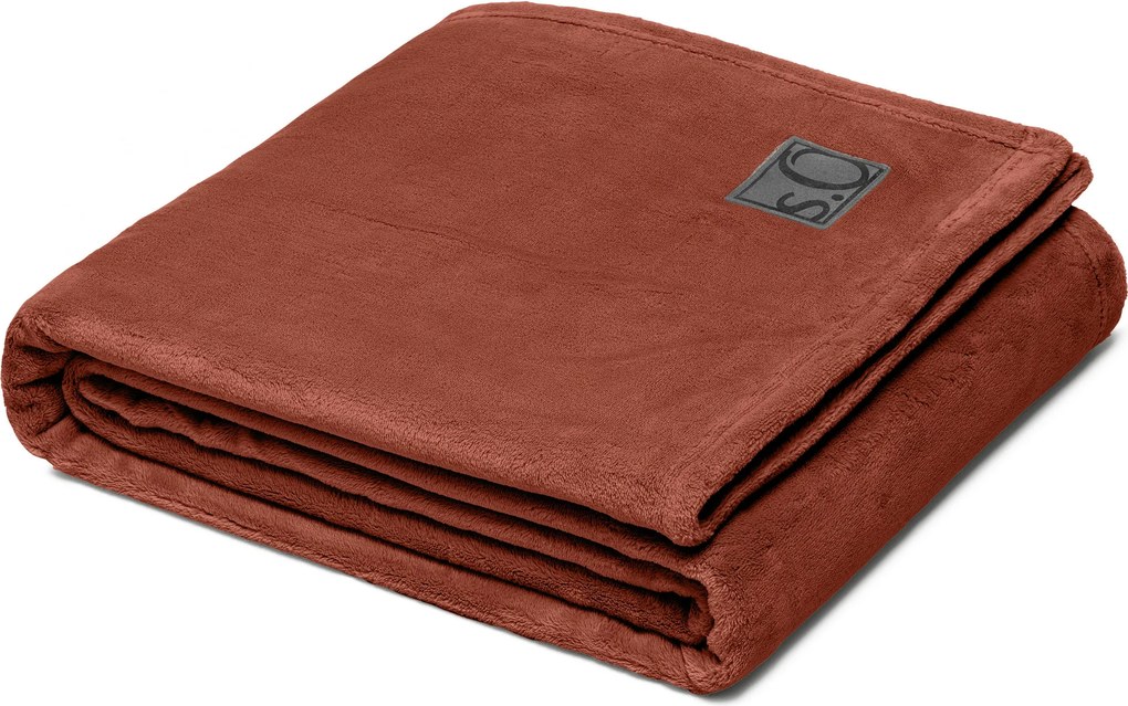 XXXLutz DOMÁCA DEKA, polyester, 150/200 cm S. Oliver - Textil do domácnosti - 003252073714