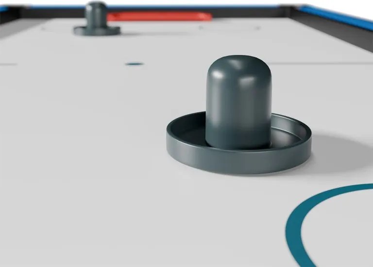 Multifunkčný herný stôl 5v1 - futbal, basketbal, hokej