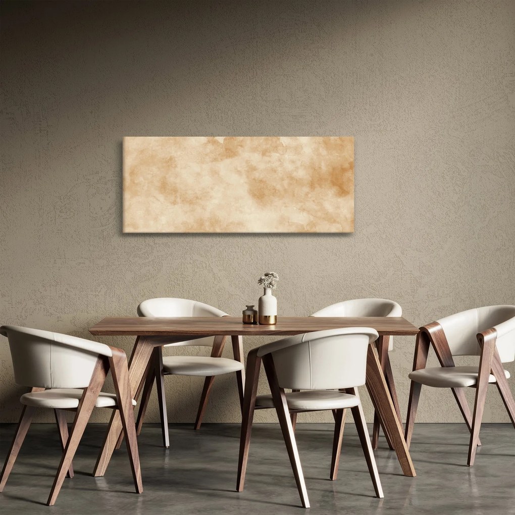 Obraz - Starý papierový pergamen (120x50 cm)
