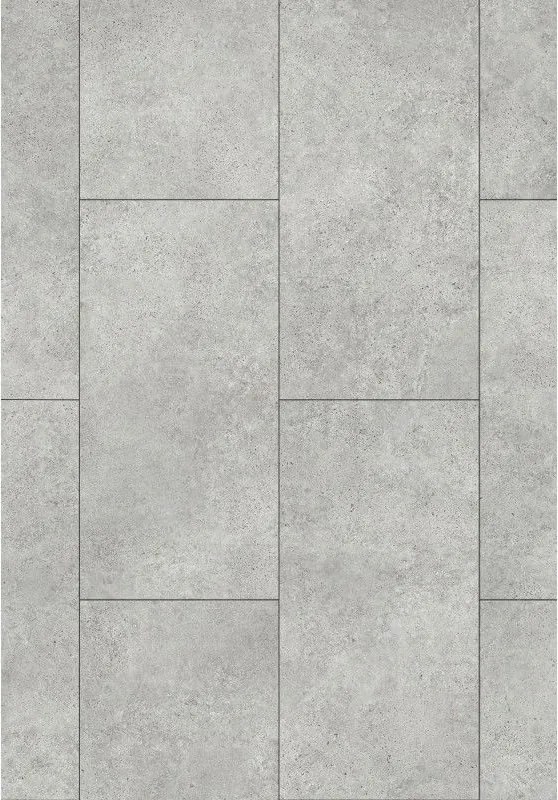 Mexen Silver Galaxy vinylové panely 610 x 305 mm SPC 6,5 mm, podložka IPEX 1,5 mm, 4 V-fuga, Lastryko - F1157-0610-305-505-4V1-9