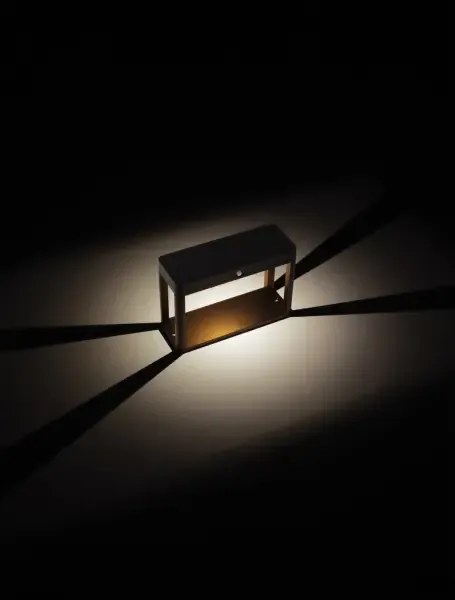 Vonkajšia lampa Berni 15