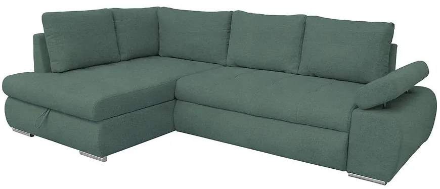 Rohová sedacia súprava Haris L Lumos 78