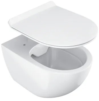 Ravak X01861 - WC sedátko SoftClose VITA SLIM biele