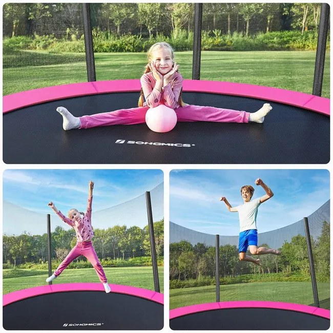 Trampolína STR121P01