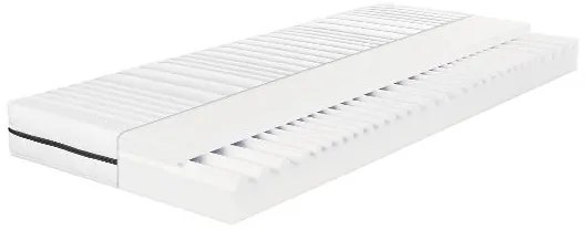 Livarno®  7-zónový matrac z komfortnej peny „Waves“ H3, 90 x 200 cm  (100395530)