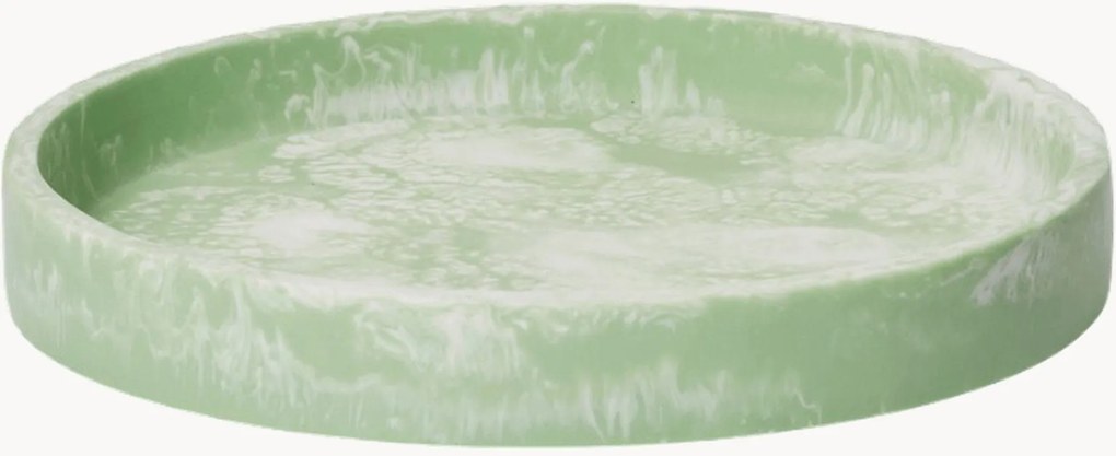 Dekoračný podnos Mist, Ø 20 cm