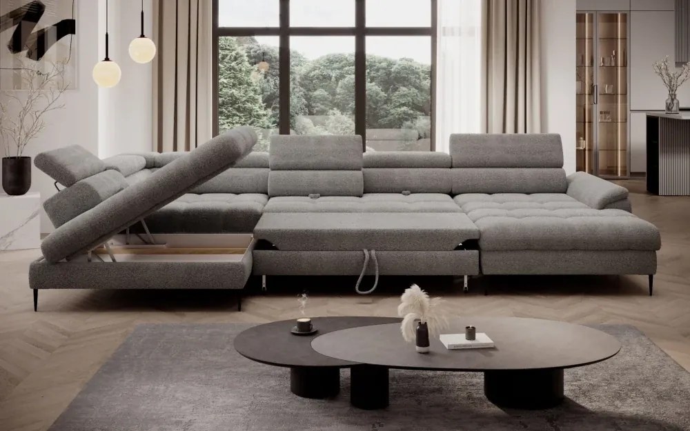 Sedacia súprava SCANDI XL