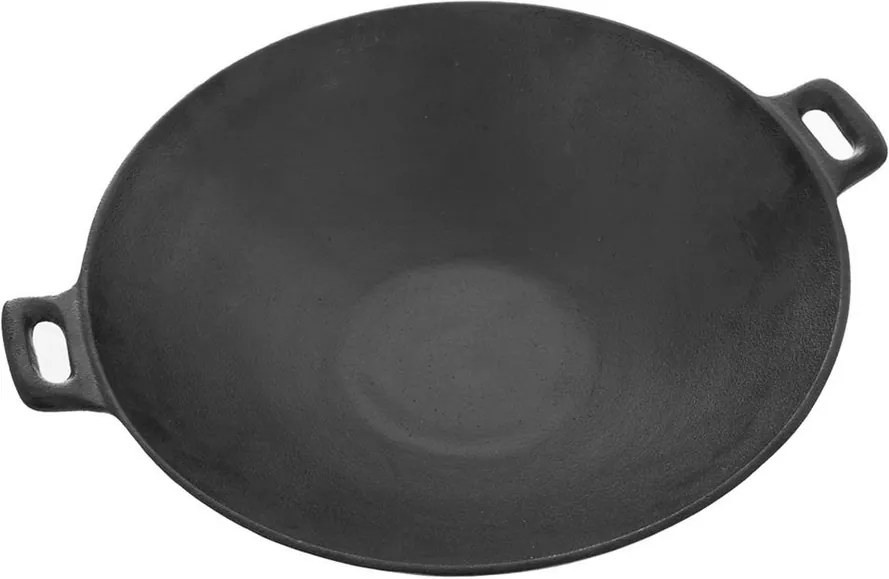 Orion Panvica Wok liatinová 30 cm