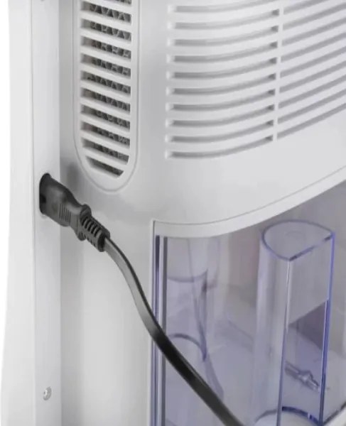 Odvlhčovač vzduchu 72W bílý