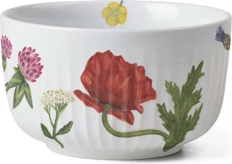 Biela porcelánová polievková miska 600 ml Hammershøi Summer – Kähler Design