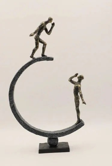 XXXLutz FIGÚRKA – ŽENA - Figúrky & sošky - 005140015201