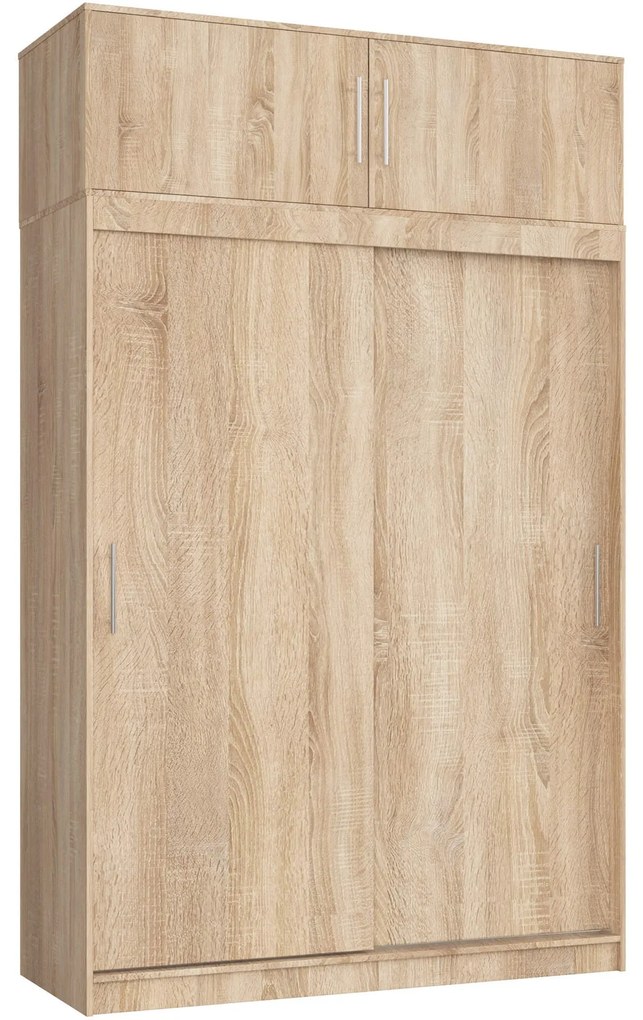 Nadstavec na skriňu CLP S150 dub sonoma