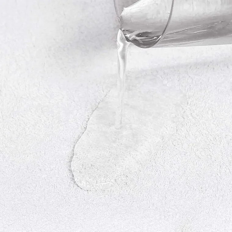 Nepriepustná plachta na posteľ FROTÉ detská posteľ