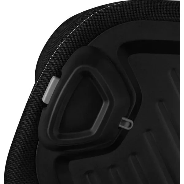 Lionelo - Autosedačka so základňou otočná HARMONY i-Size 40-150 cm čierna